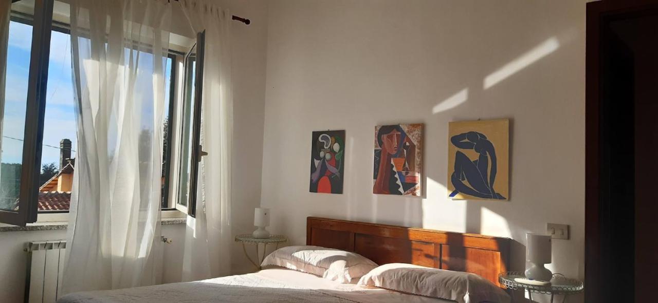 Fabiola B & B 马里诺 外观 照片