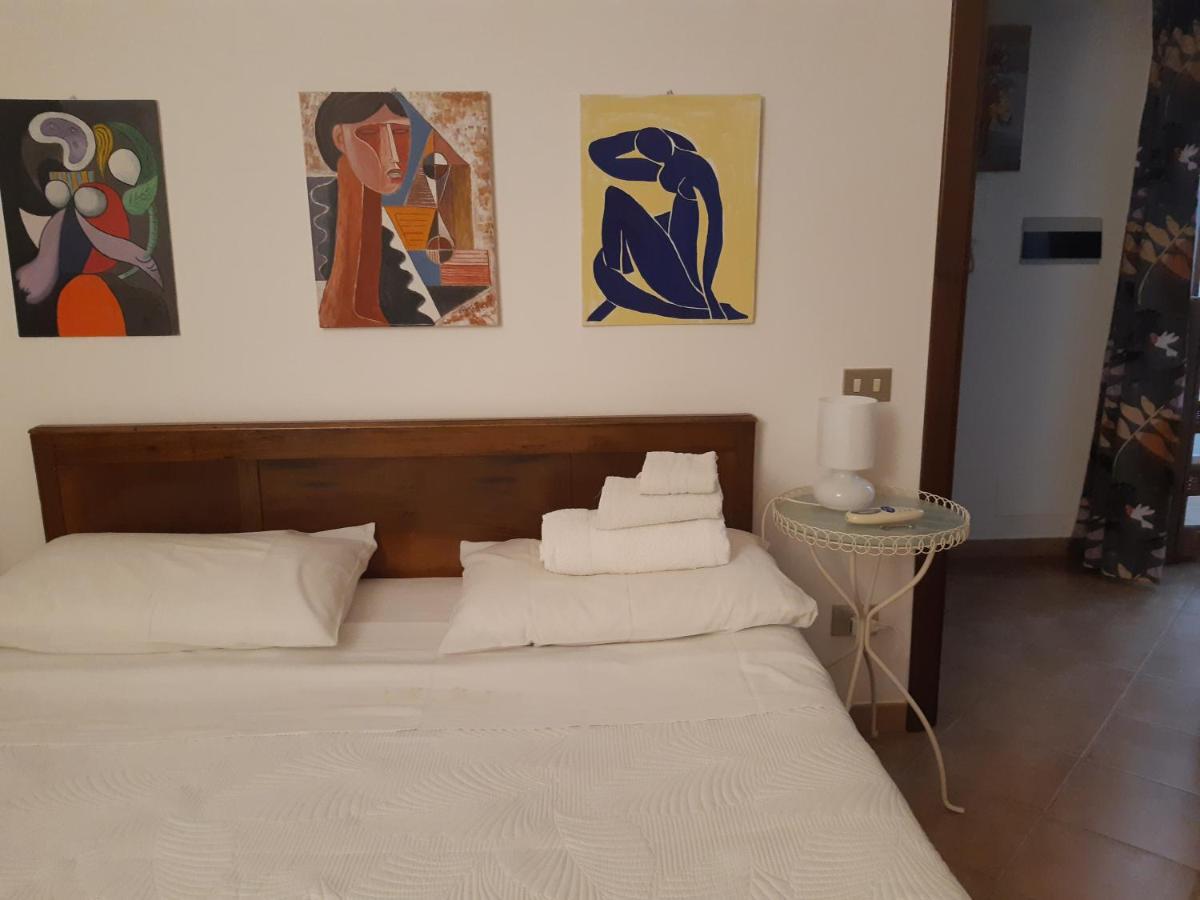 Fabiola B & B 马里诺 外观 照片
