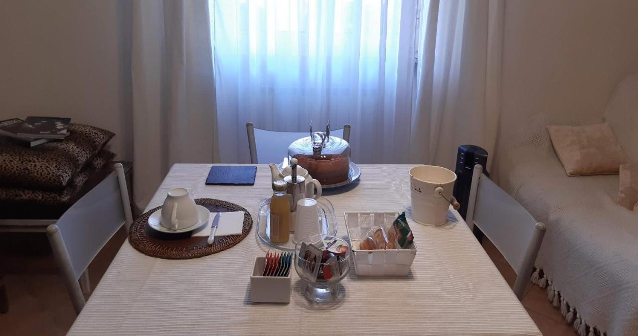 Fabiola B & B 马里诺 外观 照片