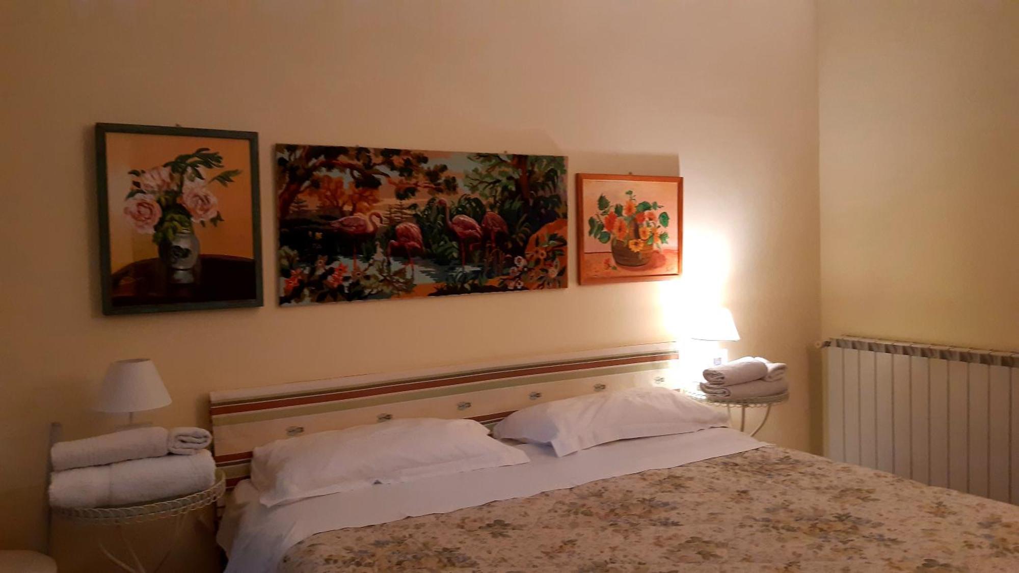 Fabiola B & B 马里诺 外观 照片