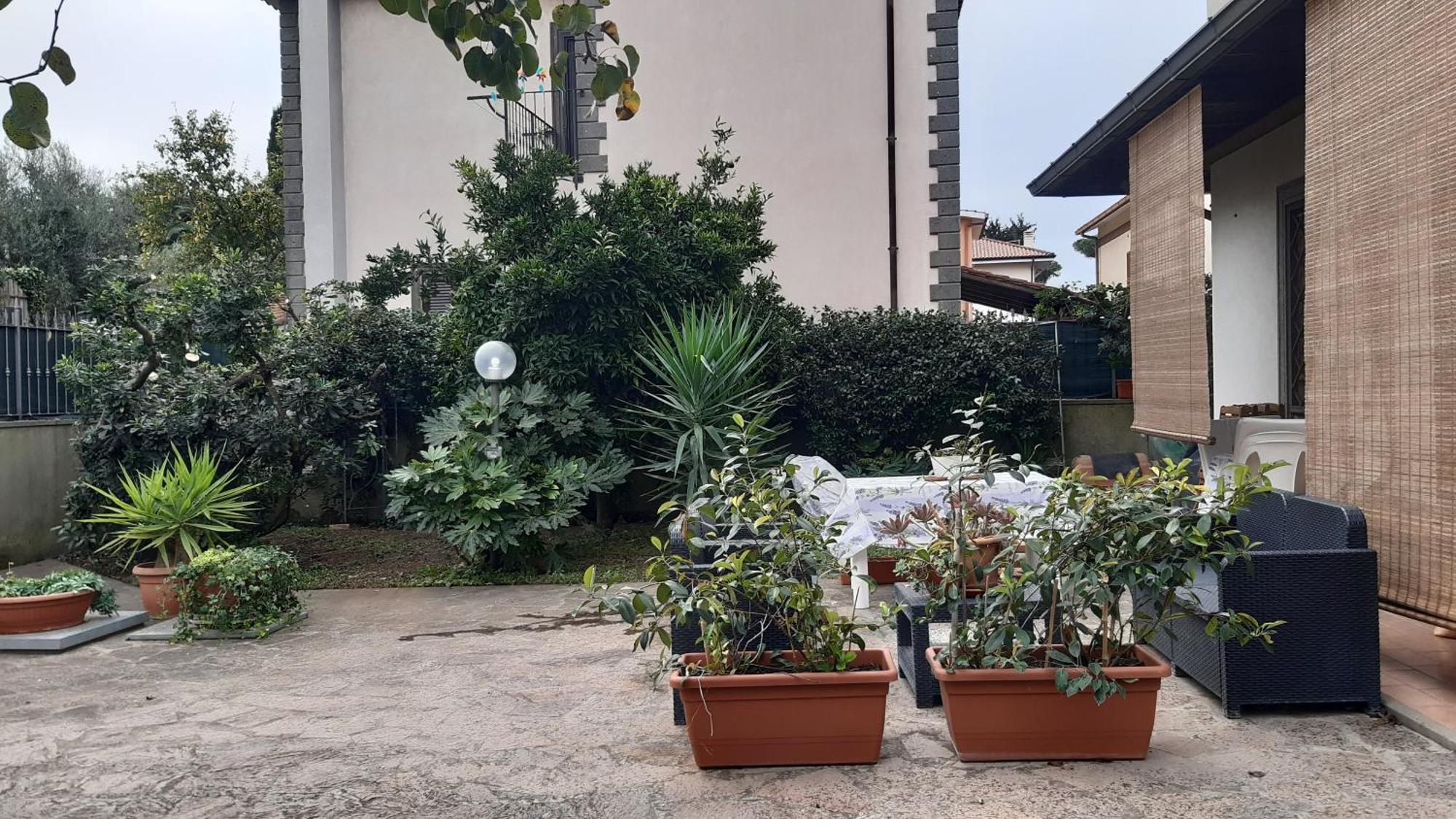 Fabiola B & B 马里诺 外观 照片