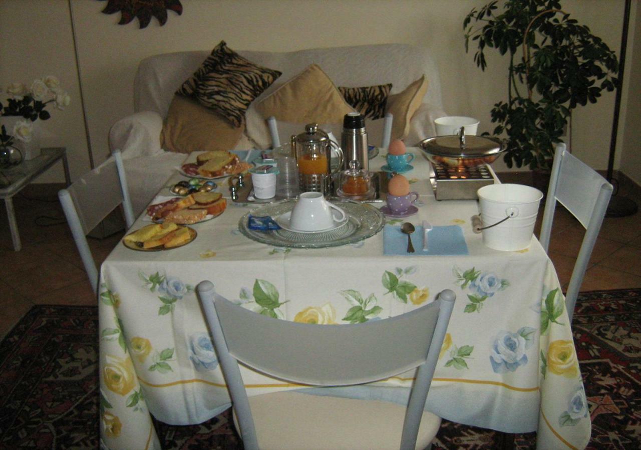 Fabiola B & B 马里诺 外观 照片